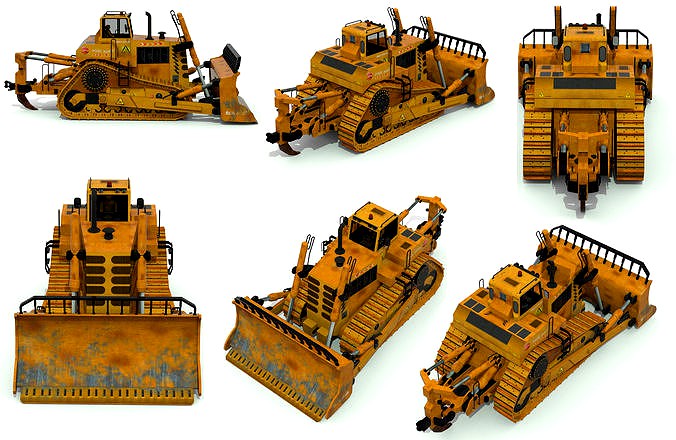 Bulldozer