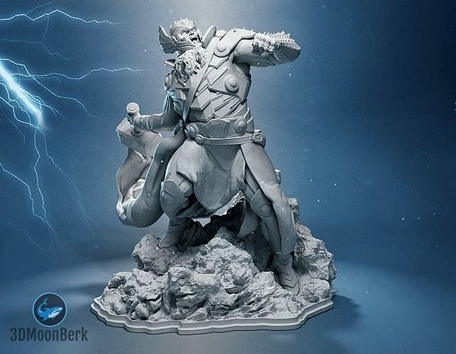 King Thor | 3D