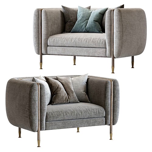 Private Label 2019 Barlow Armchair
