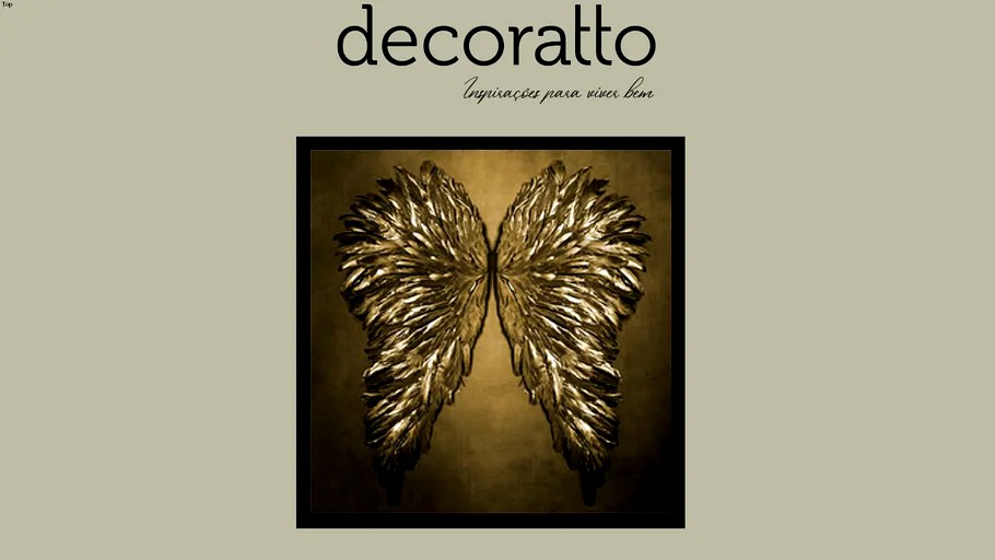 QUADRO DECORATTO NC045A-123123-919