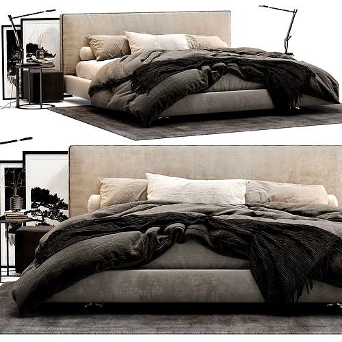 Richard Bed Set