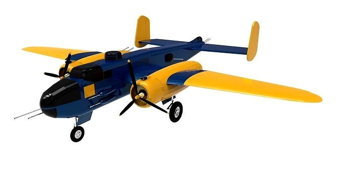 North American B-25 Mitchell