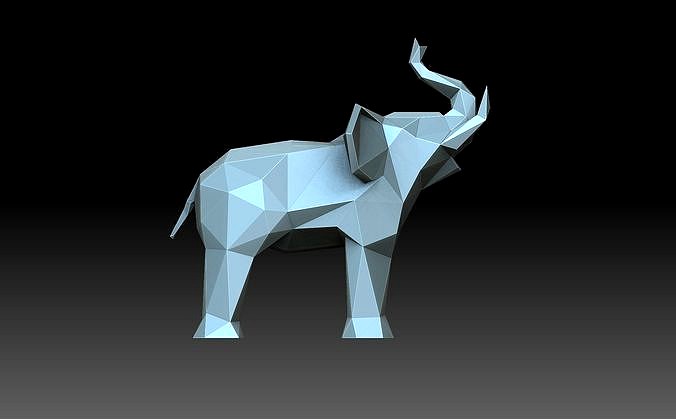 Elephant | 3D