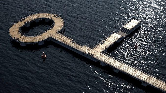 Marina for boats  2022