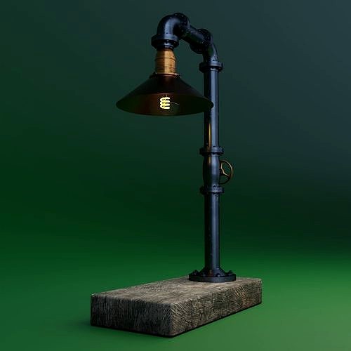 Pipe head light