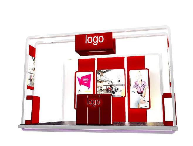 Booth Exhibition Stand a478d