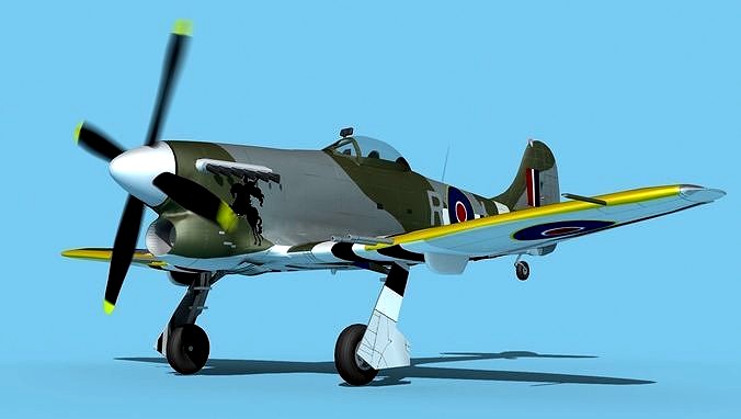 Hawker Hawker Tempest MK1 V15