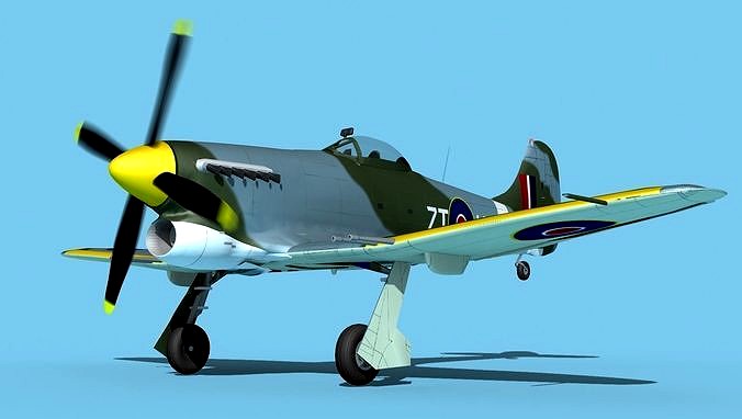 Hawker Hawker Tempest MK1 V01