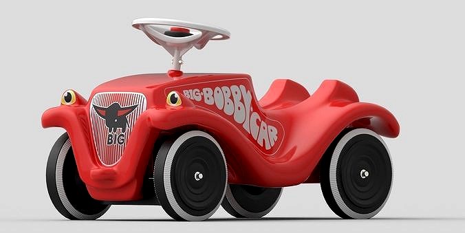 Big Bobby Car Toy
