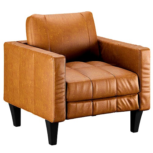Trafton Leather Chair by Best Home Furnishings