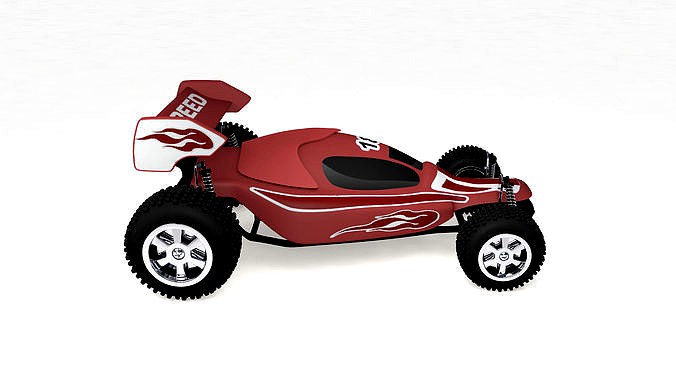 Racing Car Toy