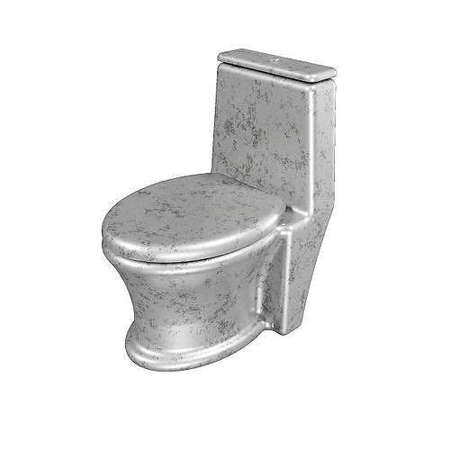 Ceramic Water Closet