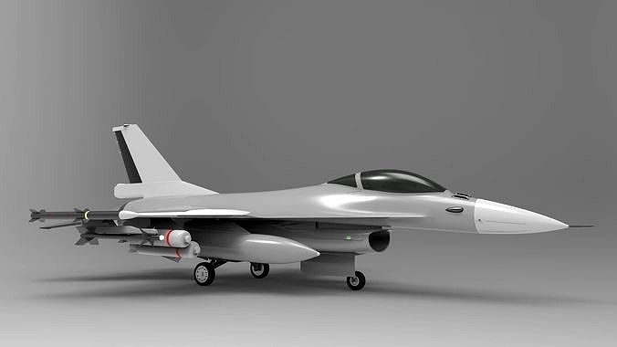 General Dynamics F-16 Fighting Falcon