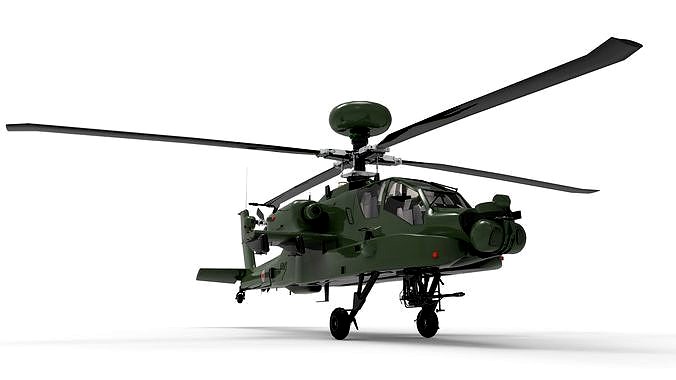 AH-64 Apache