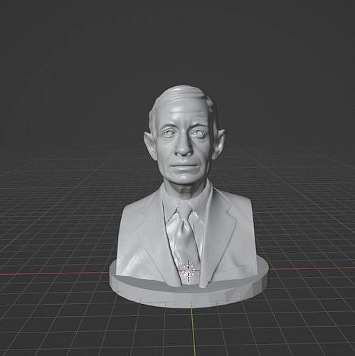 John Nash | 3D