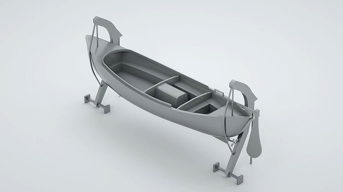 Lifeboat - World War 2 Warship