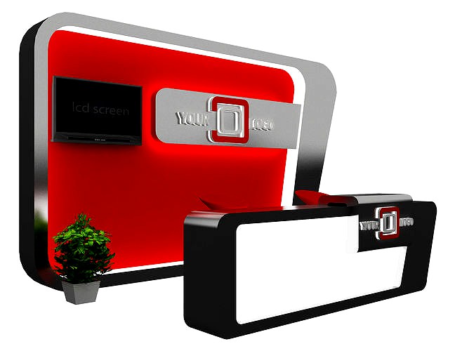 Booth Exhibition Stand a468e