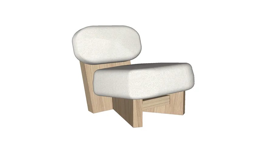 JIA CHAIR - ATELIER DE TROUPE