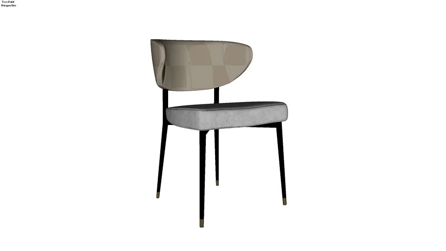 MINOTTI - MILLS CHAIR