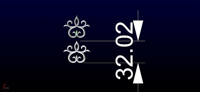PATTERN  | 3D