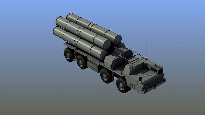 S-300 SAM System