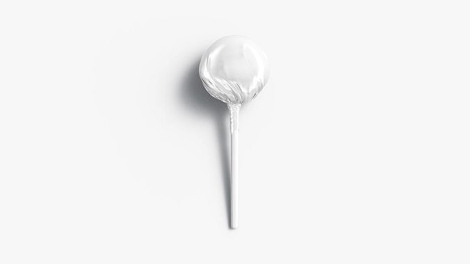 Lollipop package