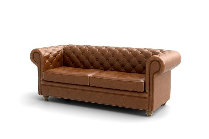 Chesterfield sofa