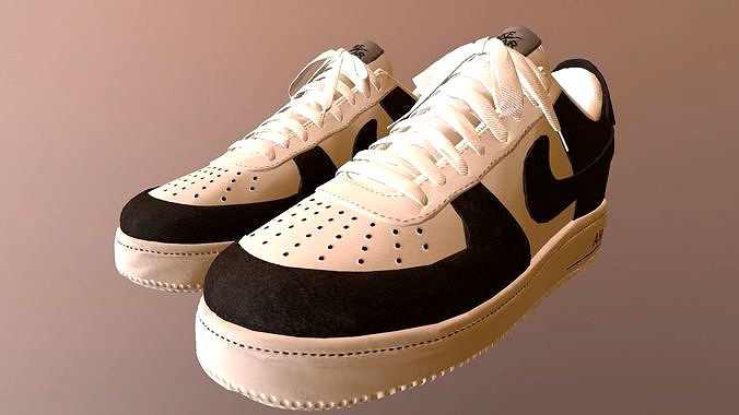 NIKE AIR FORCE 1 SHOES PBR