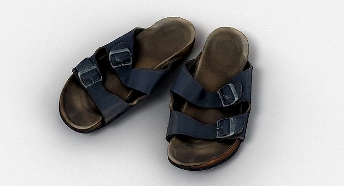 Old Birkenstocks