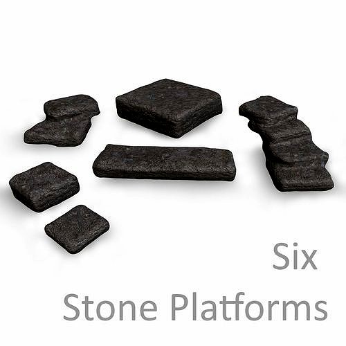 Stone Platforms