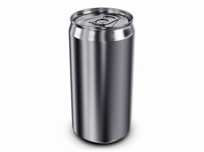 Aluminum Sleek Can 250ml v 1