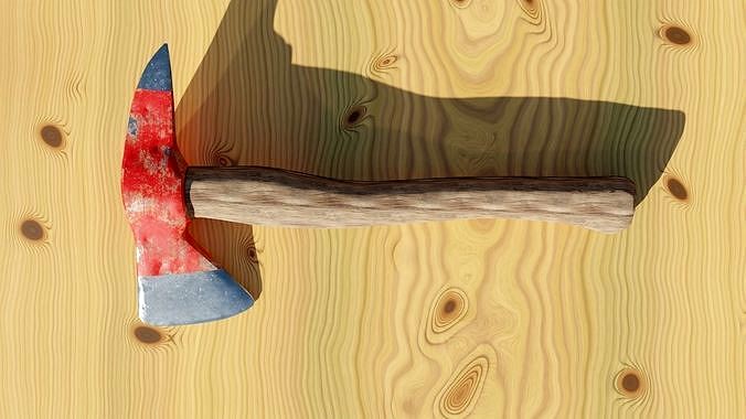 Axe fireman