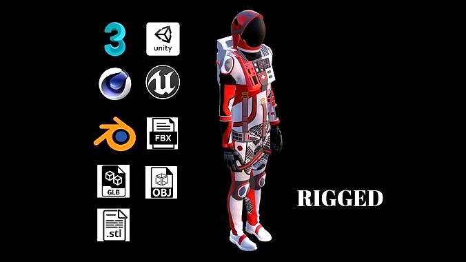 Astronaut Spacesuit Switzerland