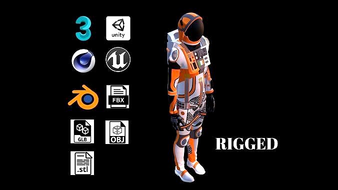 Astronaut Spacesuit  Ireland