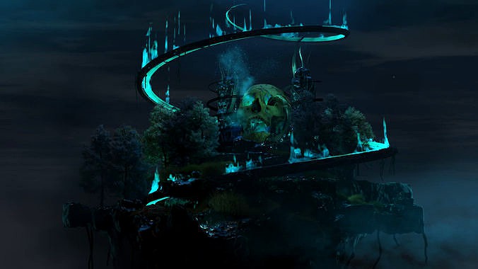 Yokai Island