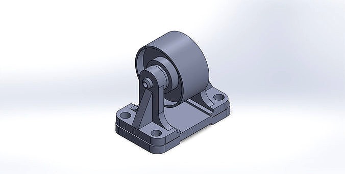 Mechanical Object | 3D