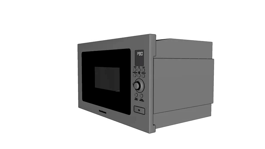 Microondas Luce 25L - Elettromec