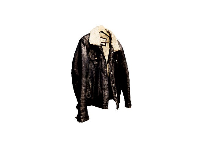 jacket leather man