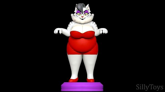 Melira - Learning With Pibby | 3D