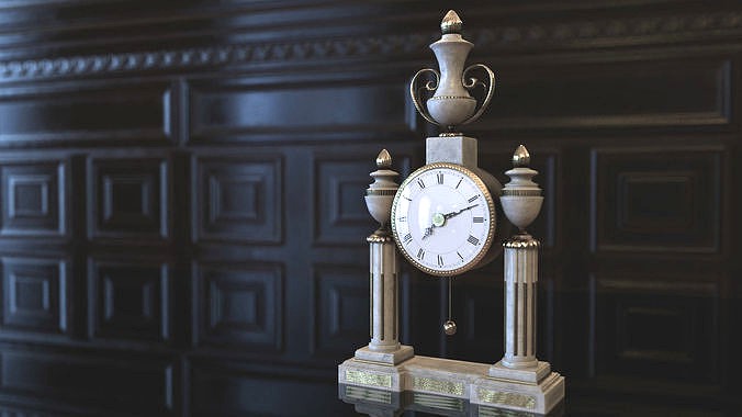 Antique Clock