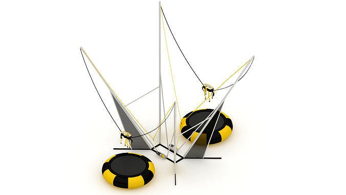 Bungee Trampoline