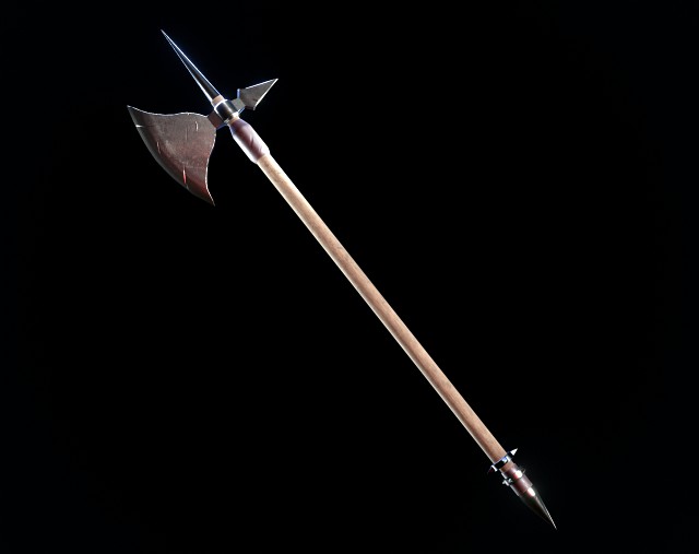 Poleaxe