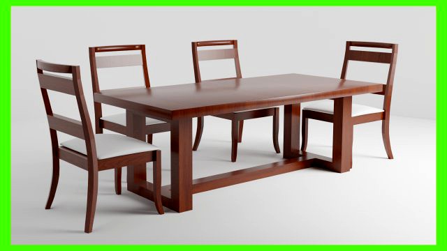 Classic Dinner Table