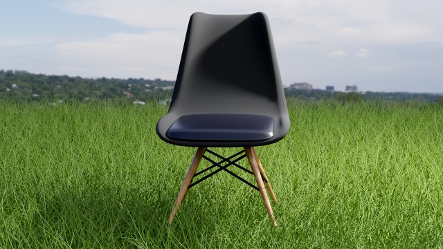 Home and garden chair