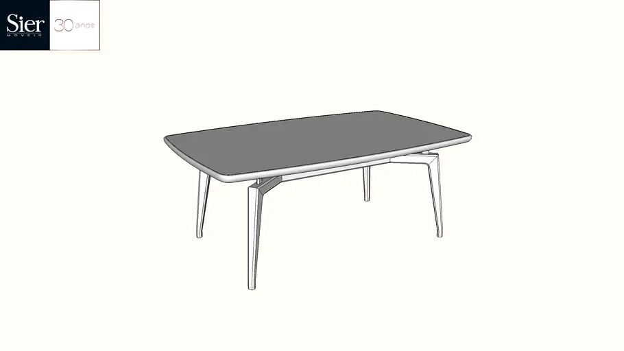 MESA SERRANO EDGE