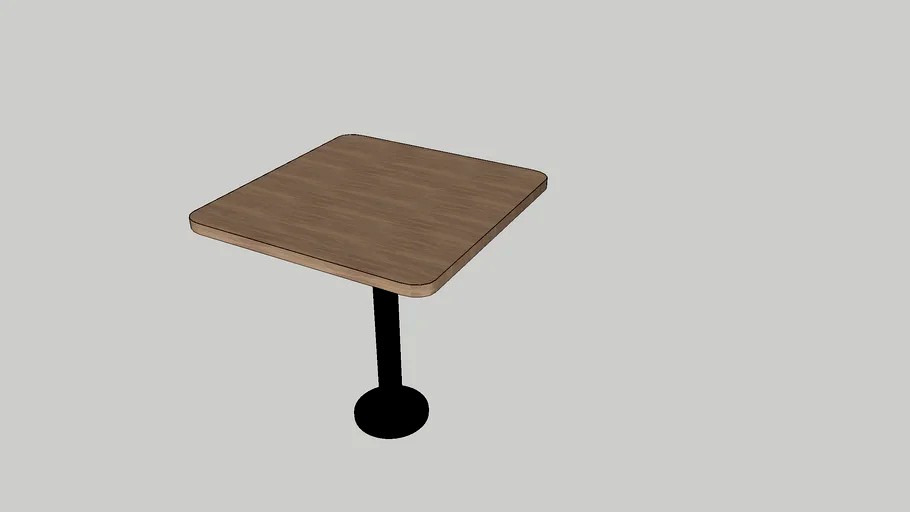 Mesa Fixa