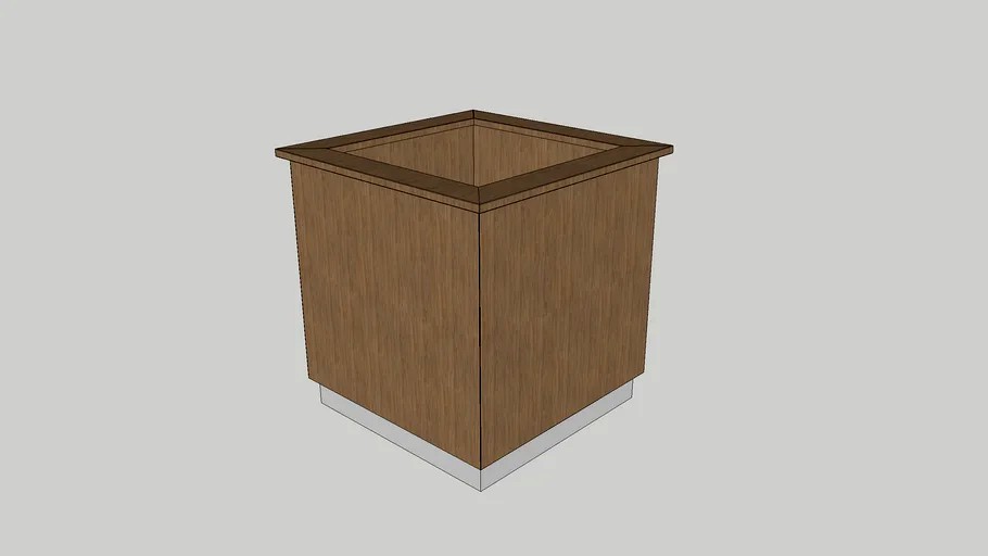 Cachepot Max