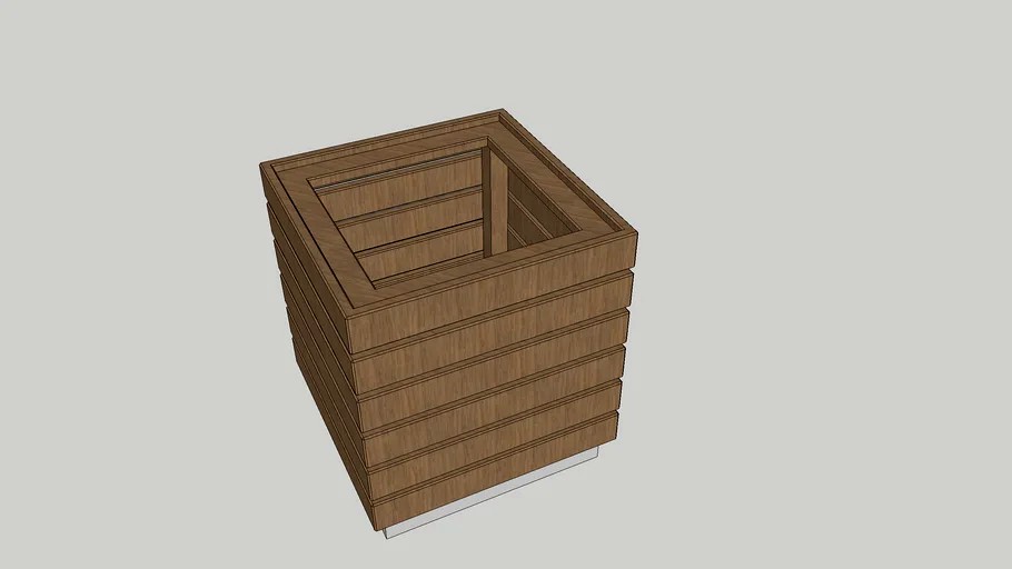 Cachepot Batten