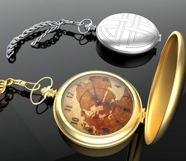 pocket watch