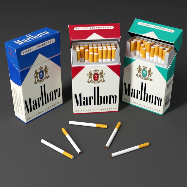cigarette
